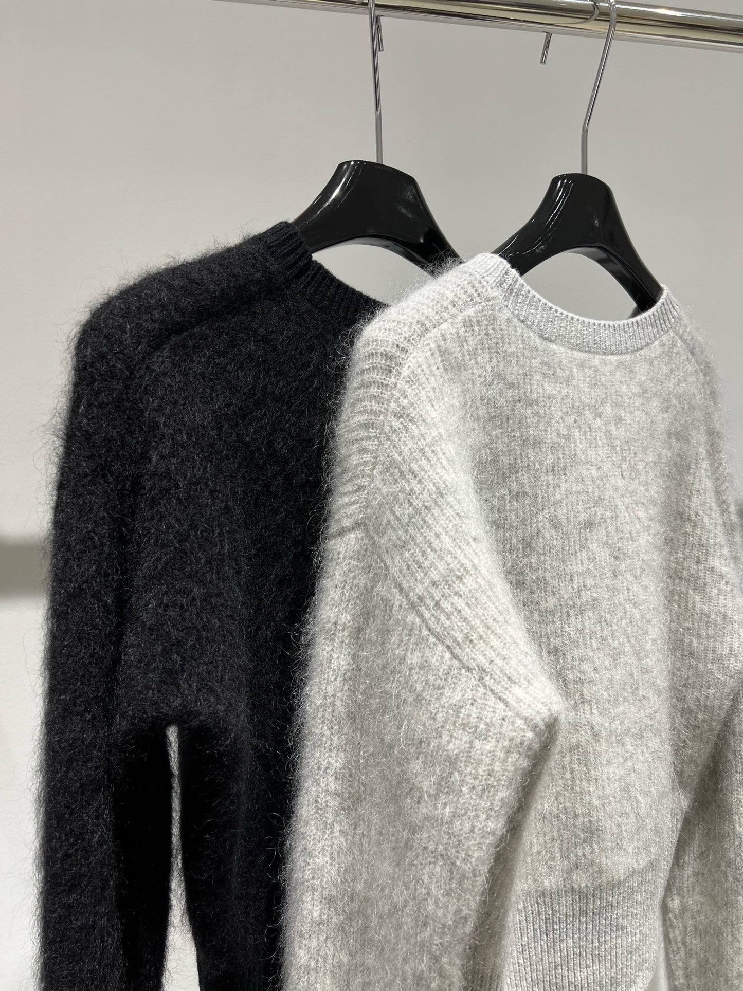 mohair sweater