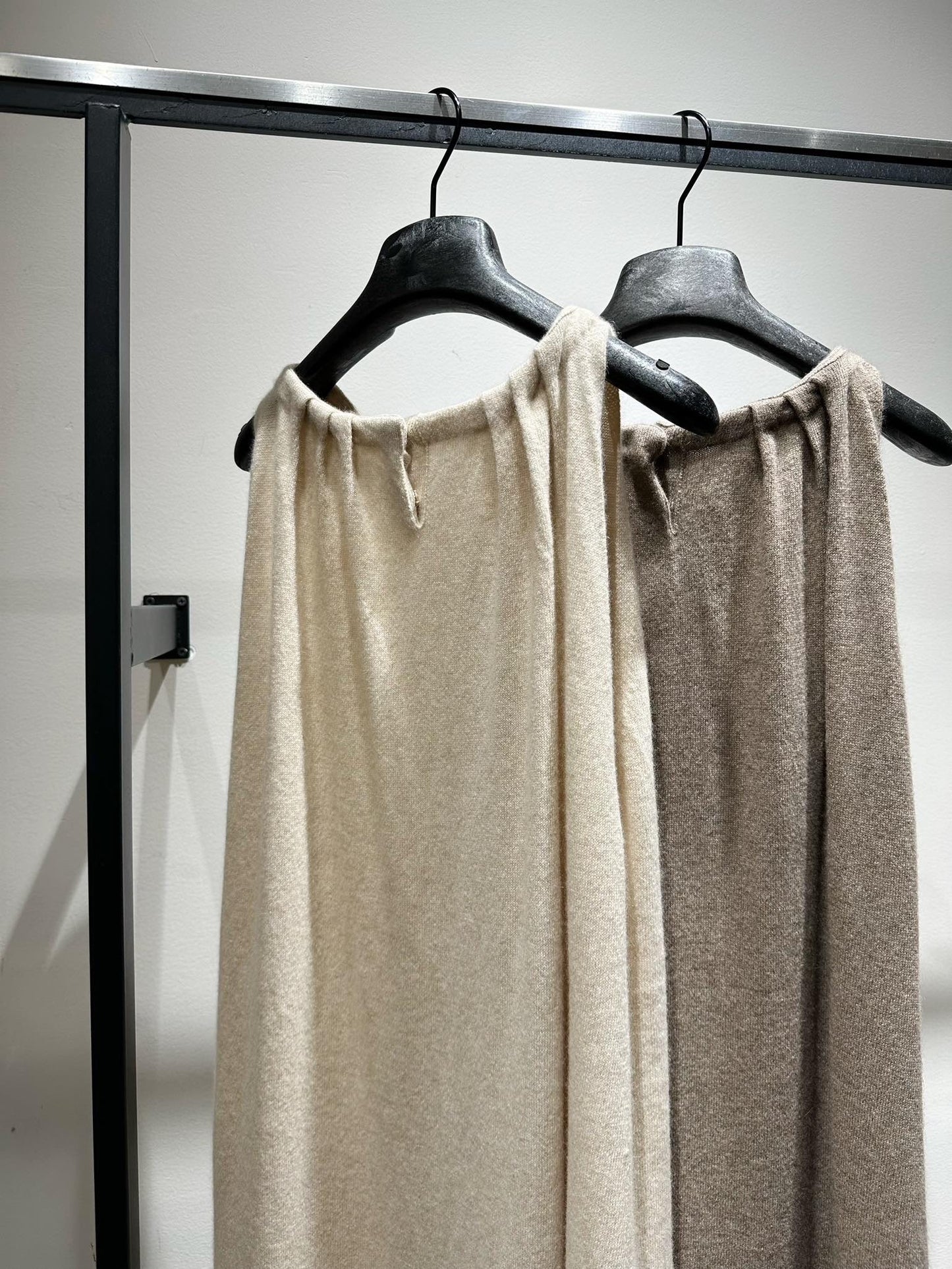 100% cashmere dress