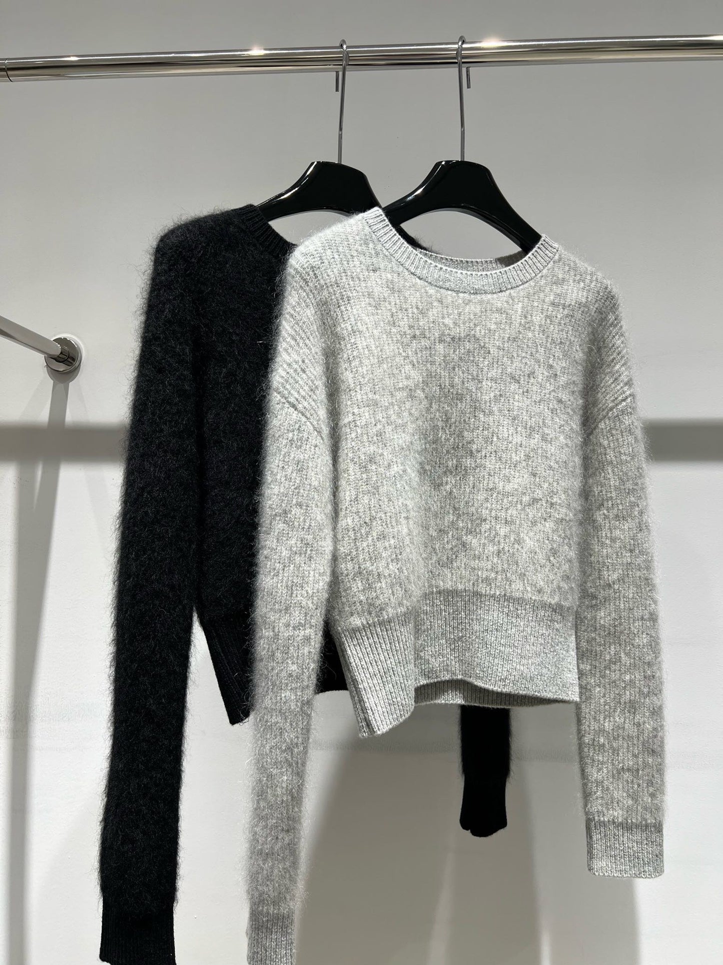 mohair sweater