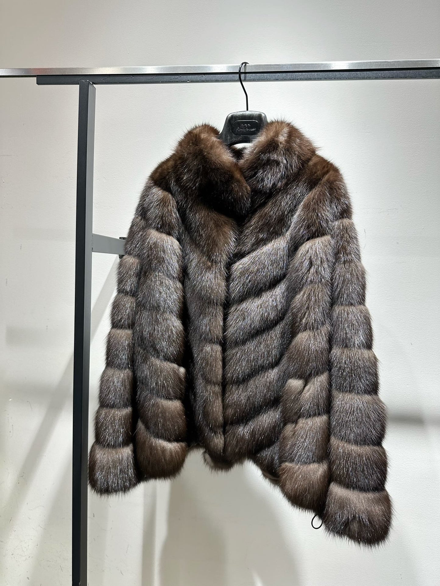 mink fur coat