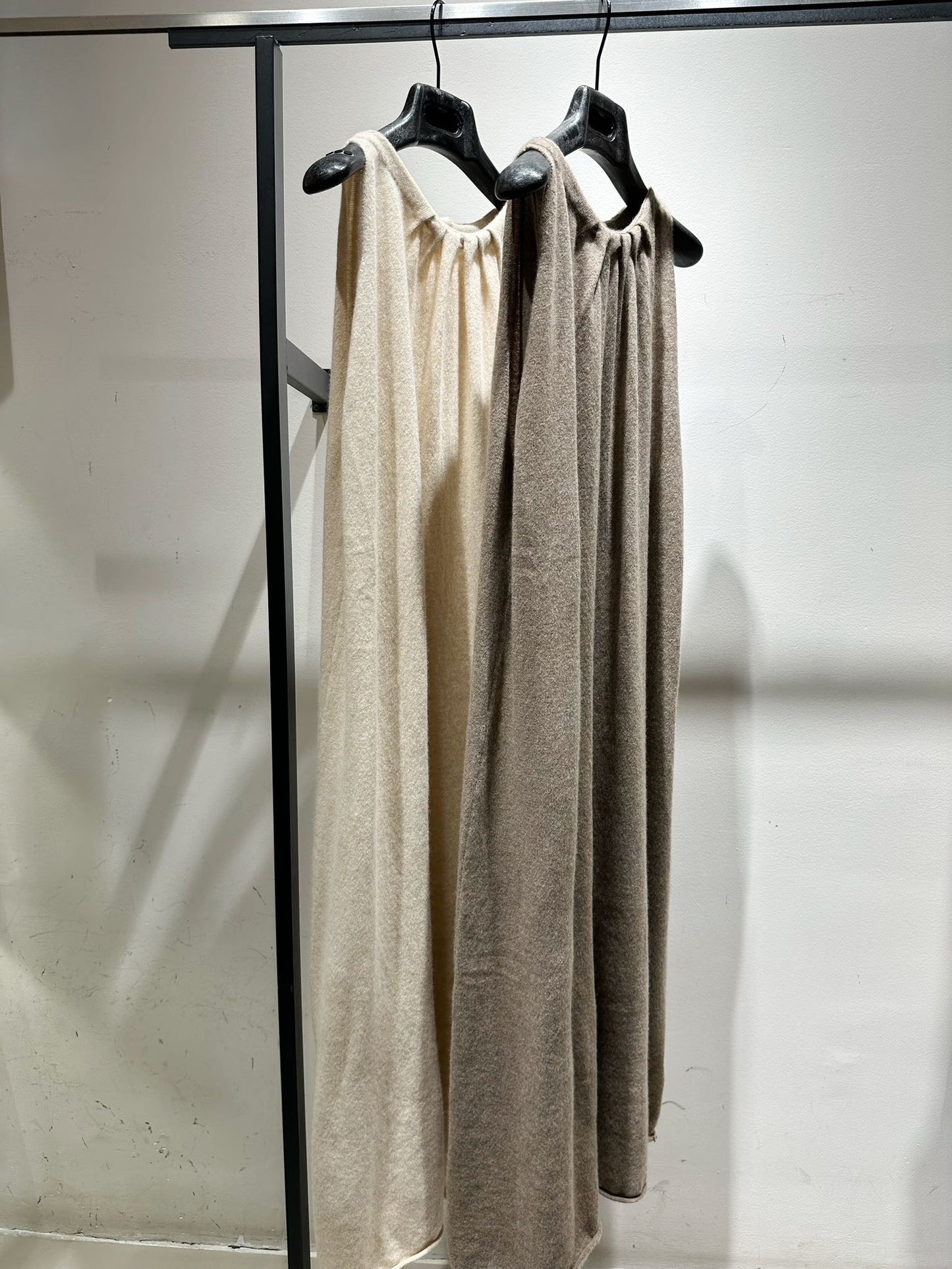100% cashmere dress