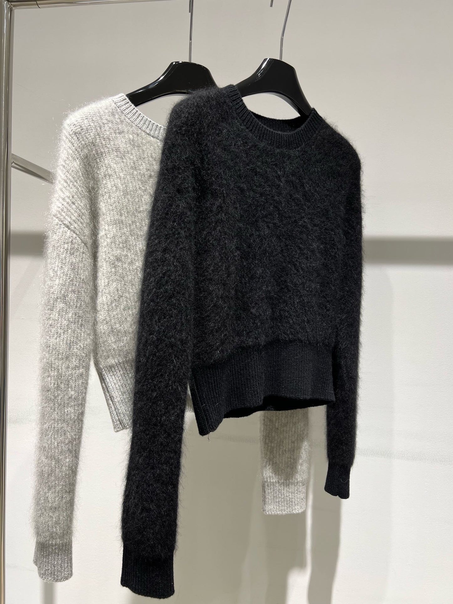 mohair sweater