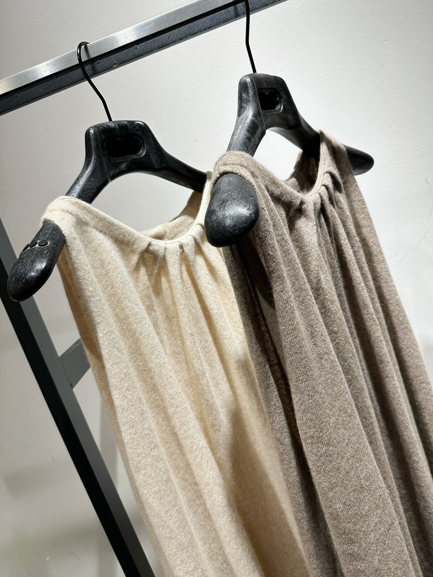 100% cashmere dress