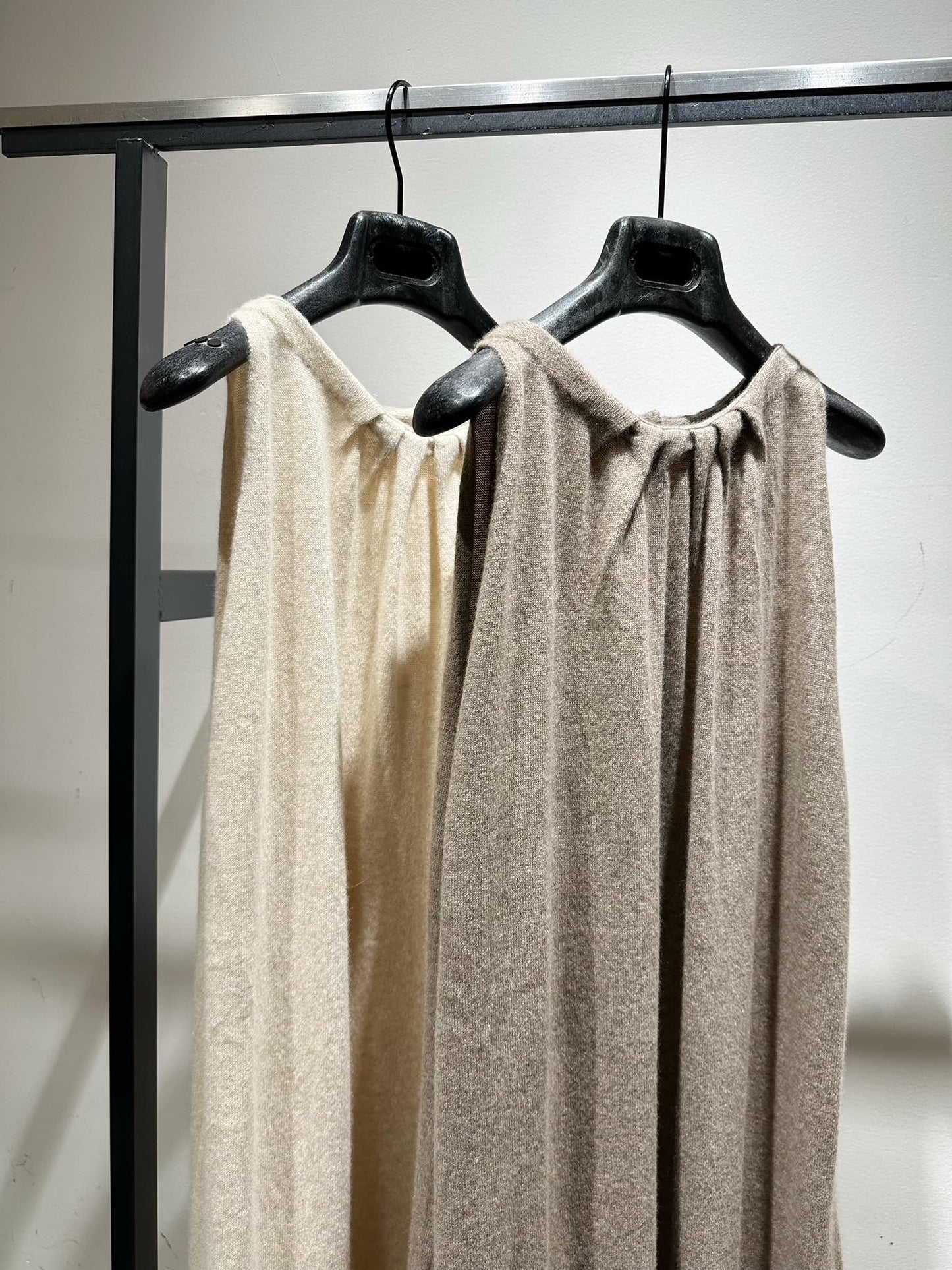 100% cashmere dress