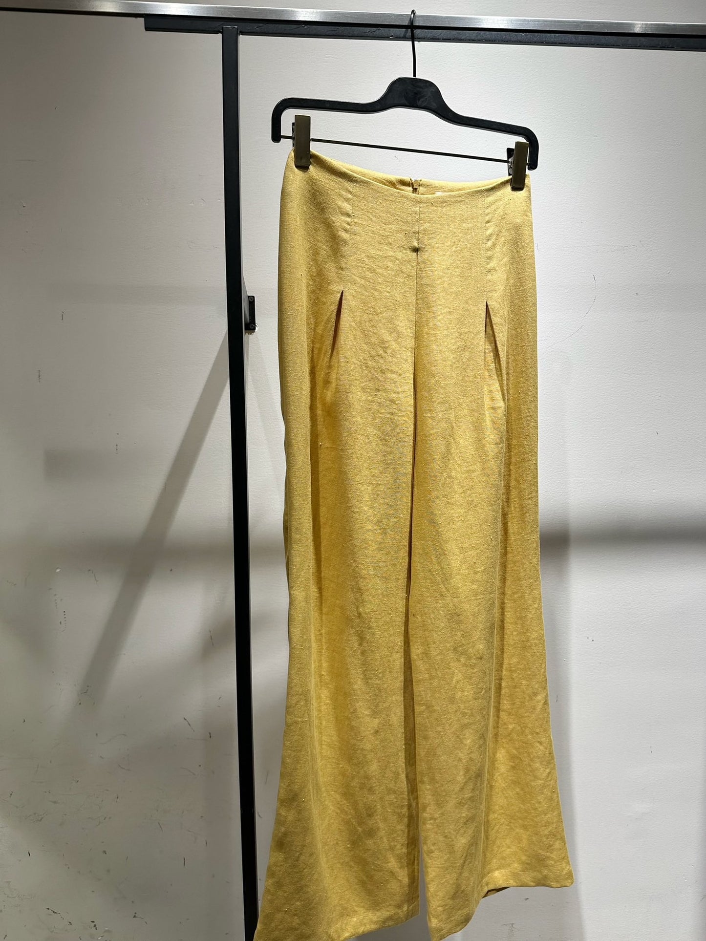 Linen trousers