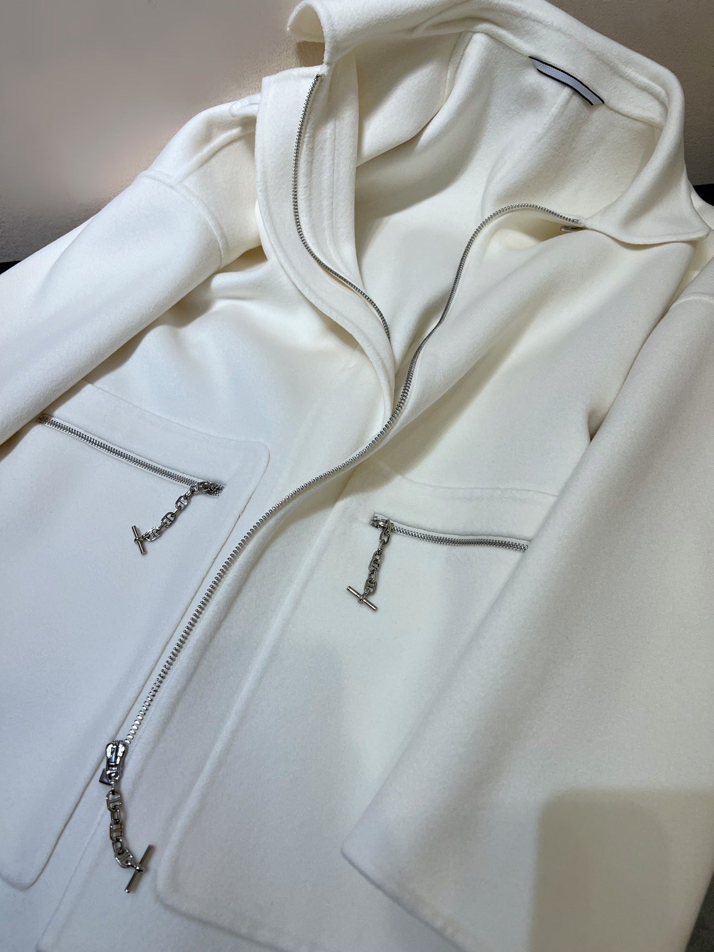 100% cashmere jacket