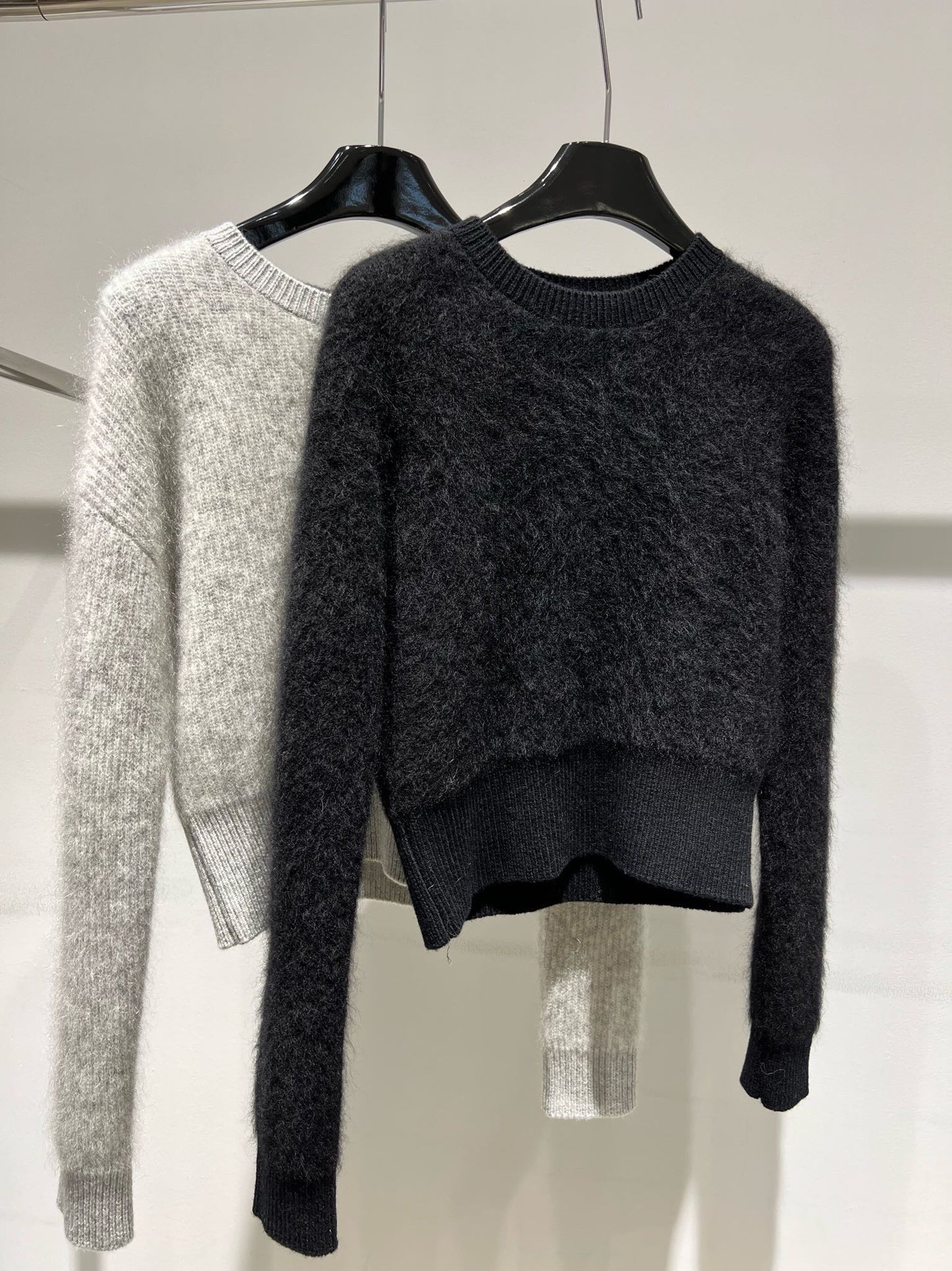 mohair sweater