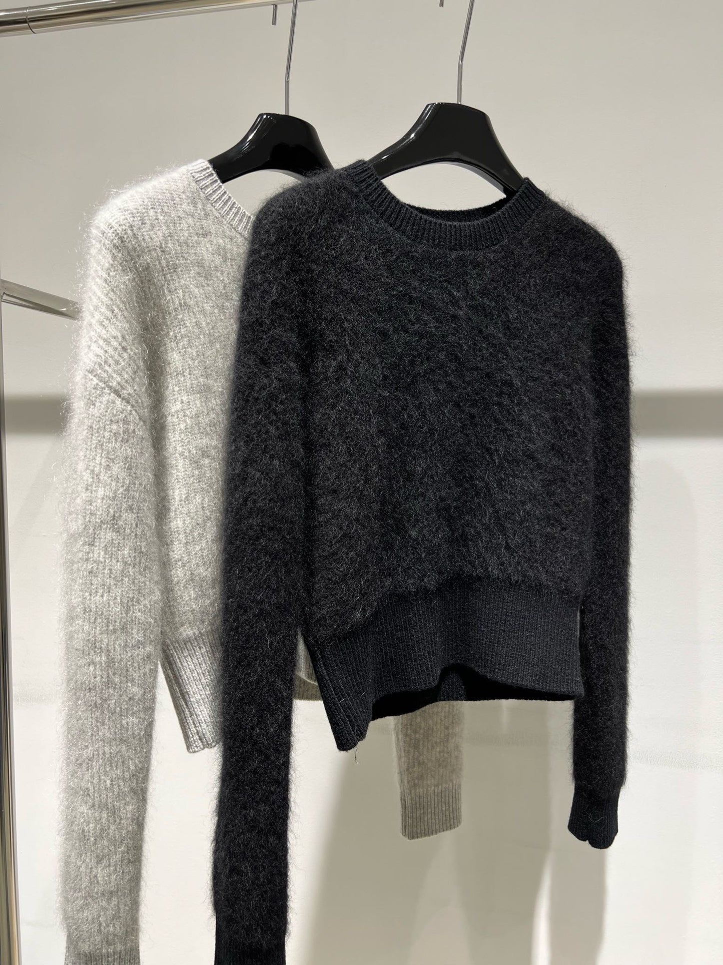 mohair sweater