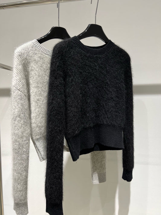 mohair sweater