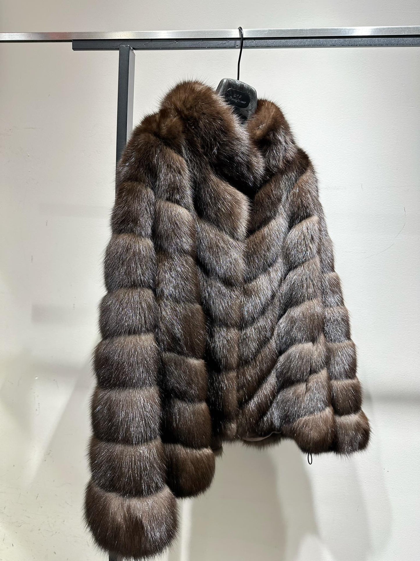 mink fur coat