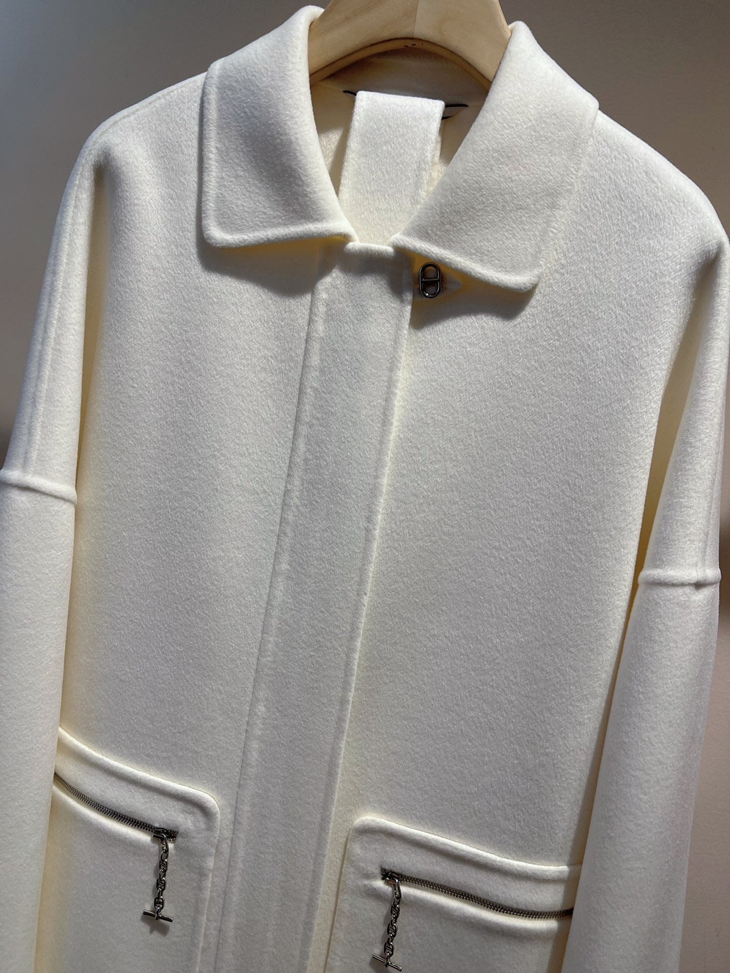 100% cashmere jacket