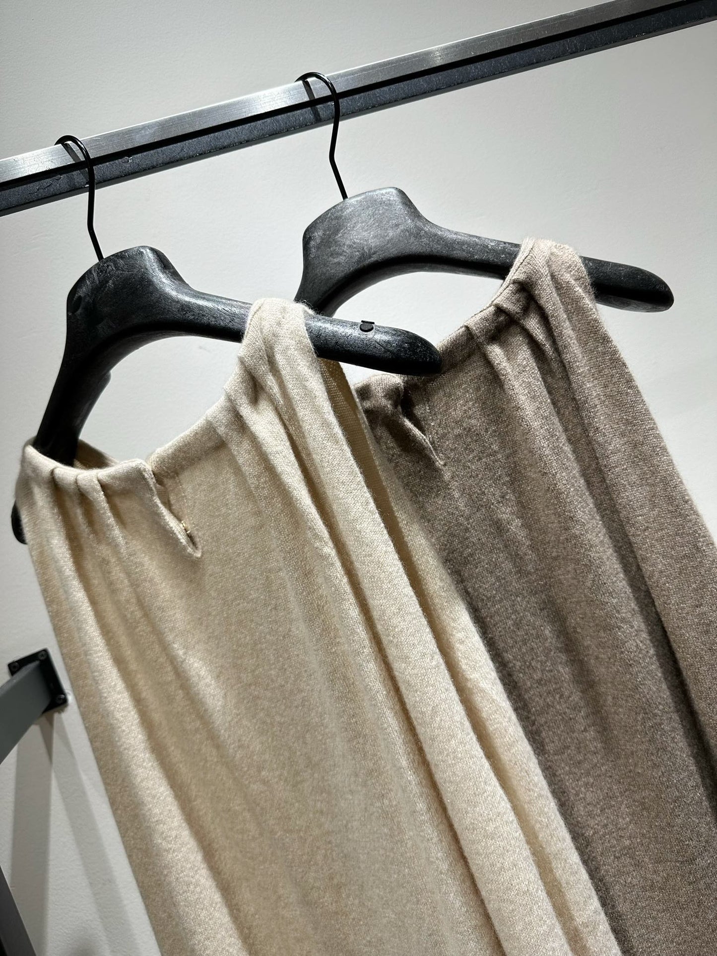 100% cashmere dress