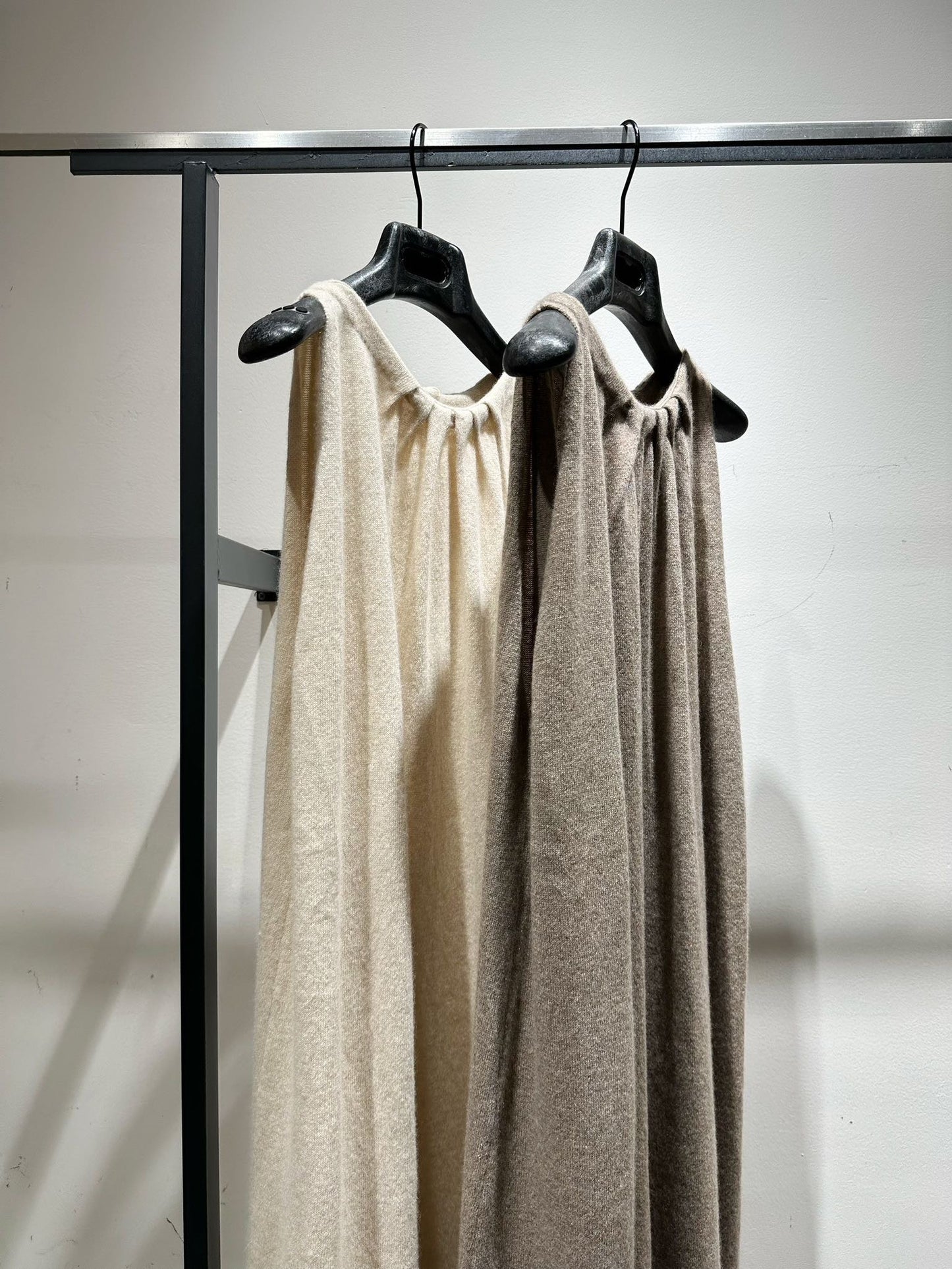 100% cashmere dress