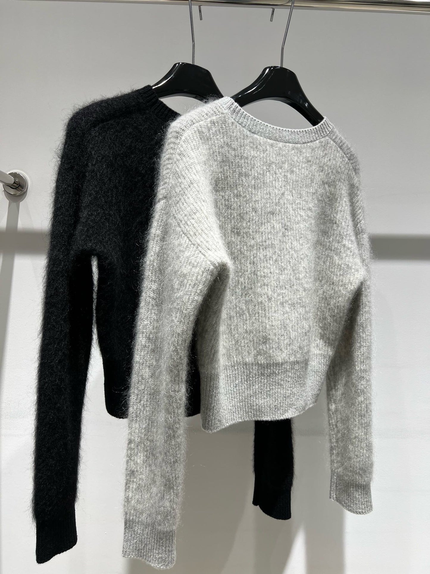mohair sweater