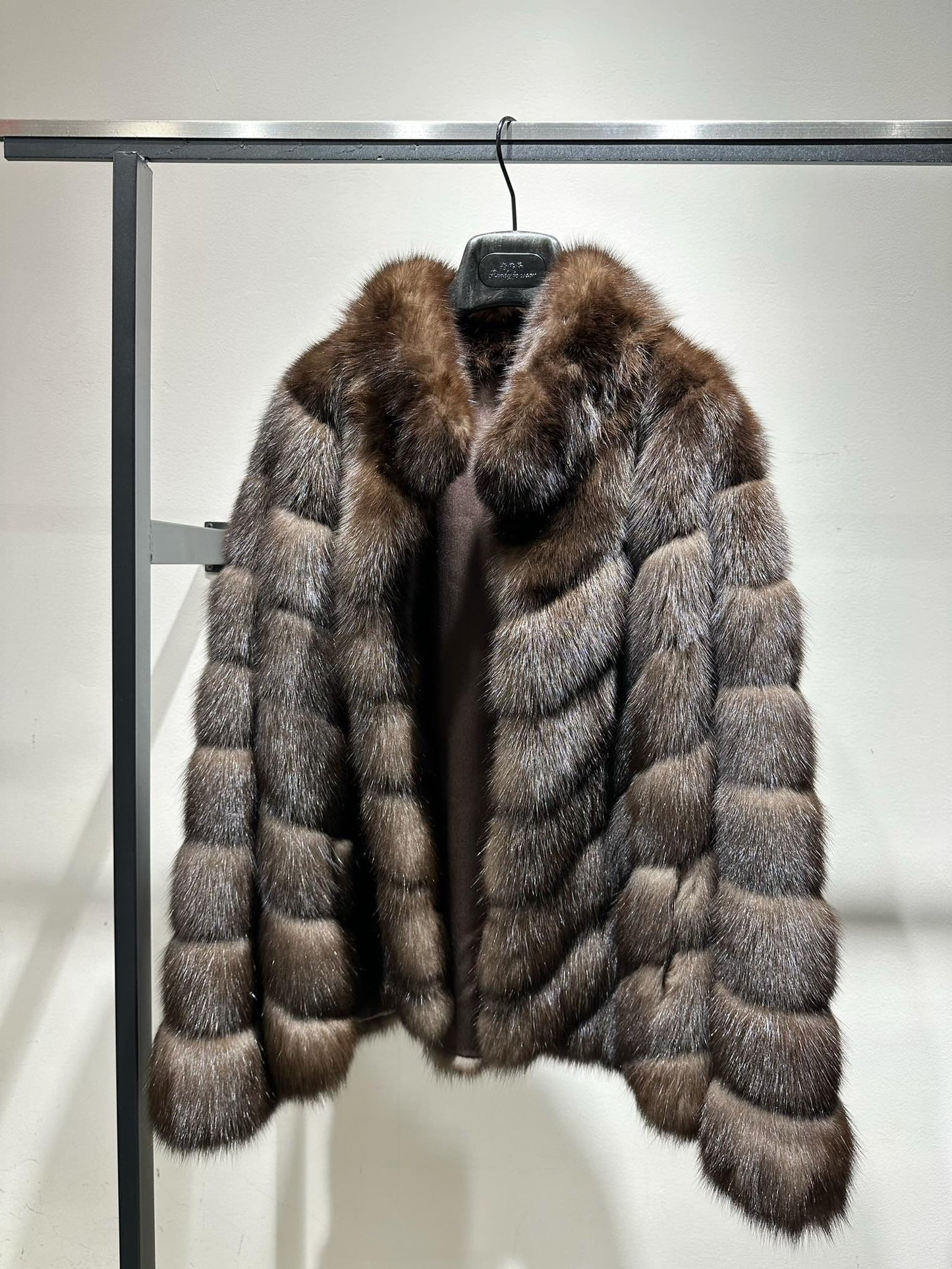 mink fur coat