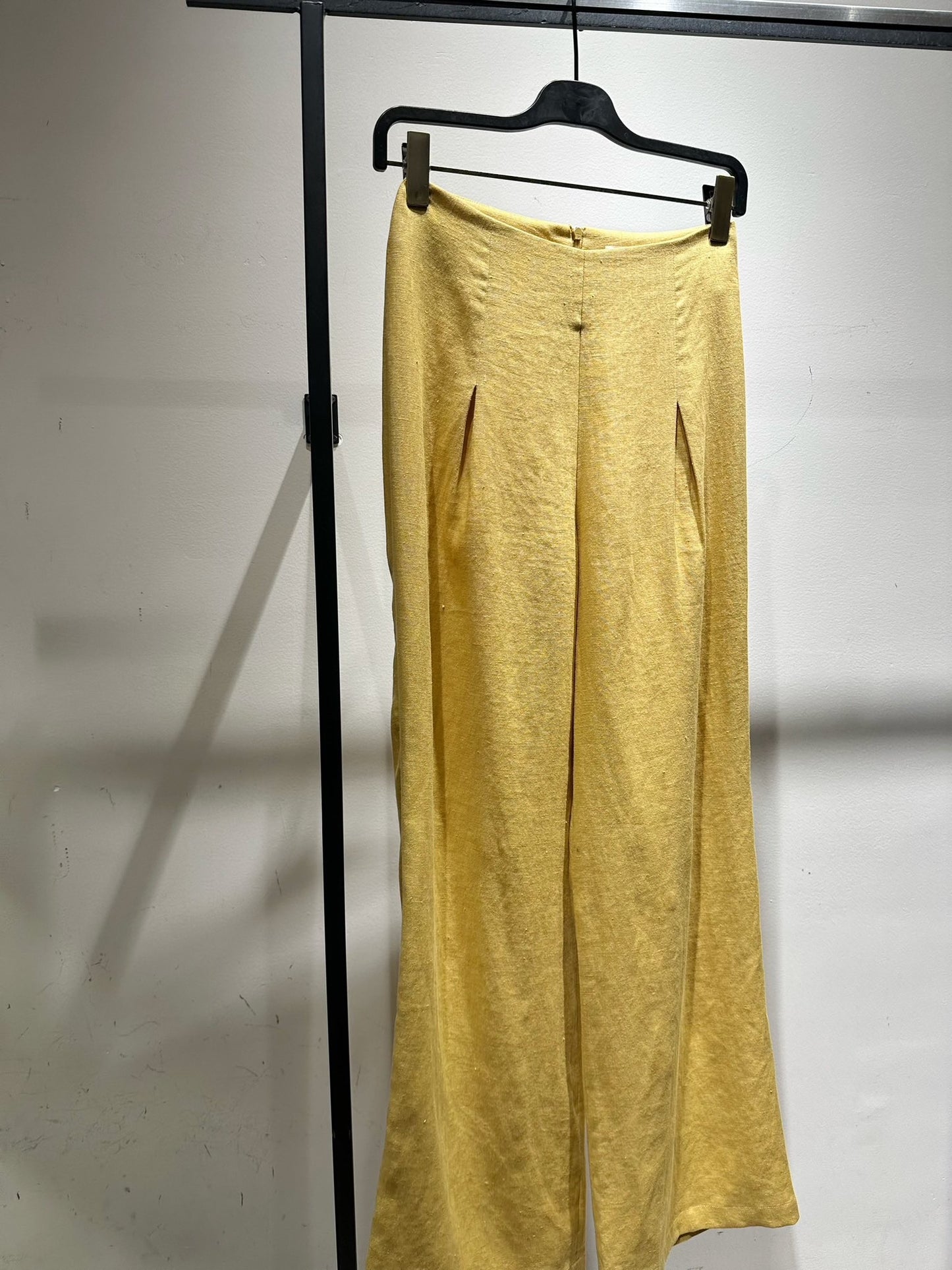 Linen trousers