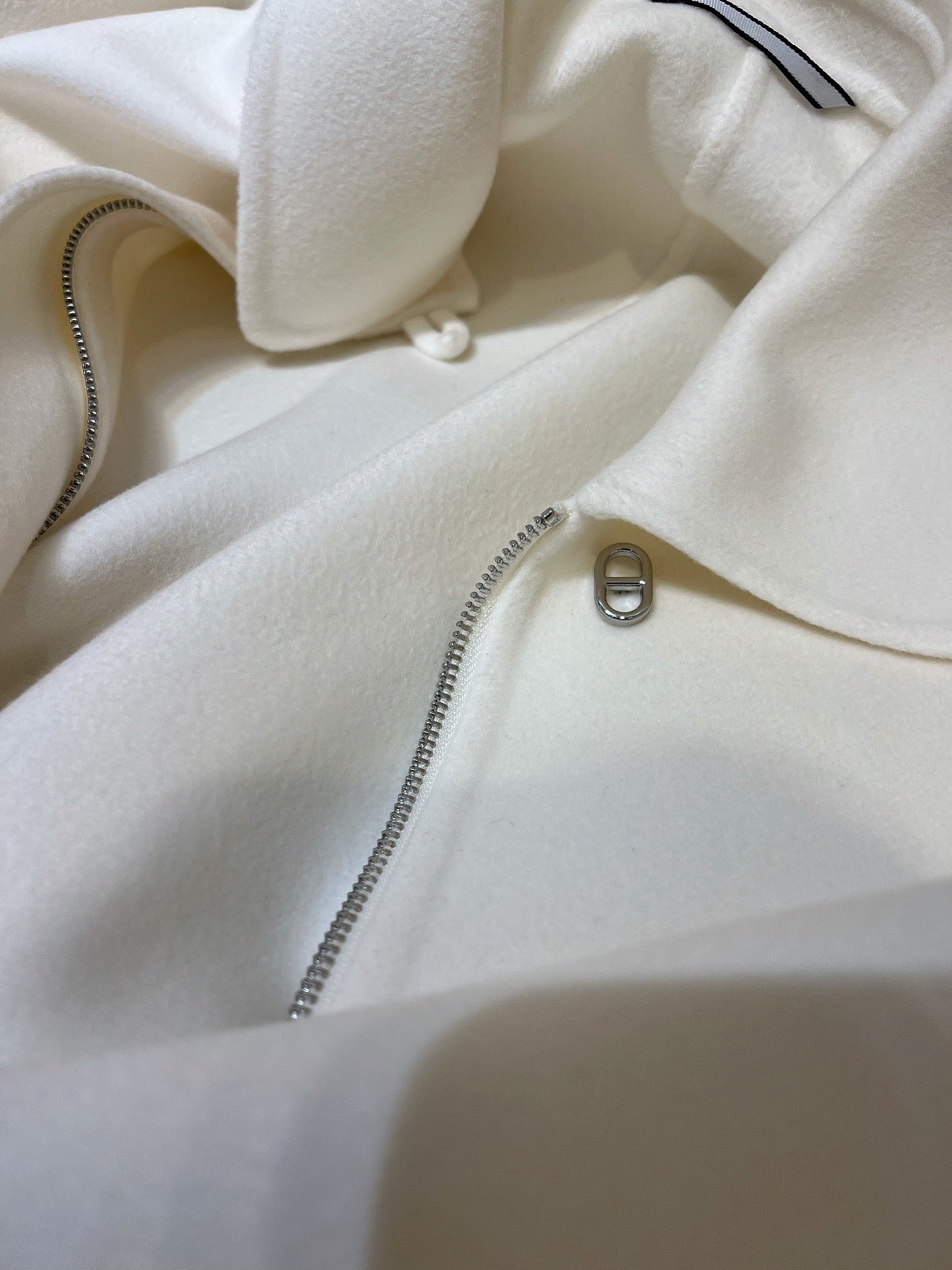 100% cashmere jacket