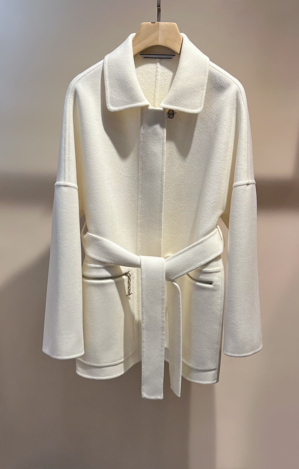 100% cashmere jacket